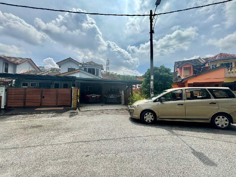 End LotAlam Megah Seksyen 28, Jalan Kancung Laut, Shah Alam - photo 1