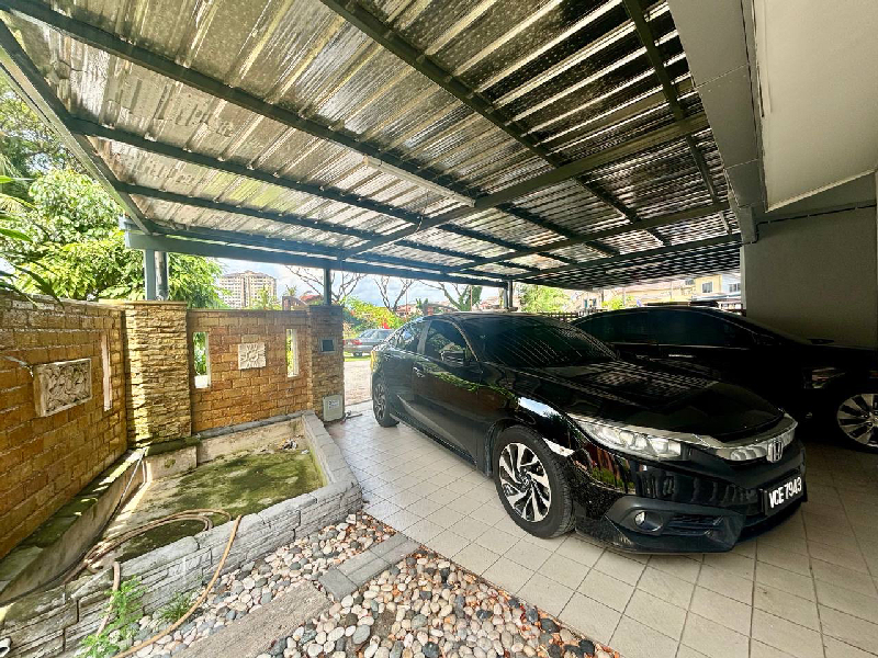 End LotAlam Megah Seksyen 28, Jalan Kancung Laut, Shah Alam - photo 3