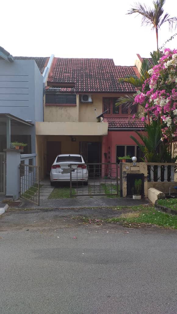 2 STOREY TERRACE  TAMAN BUKIT SAGA - photo 1