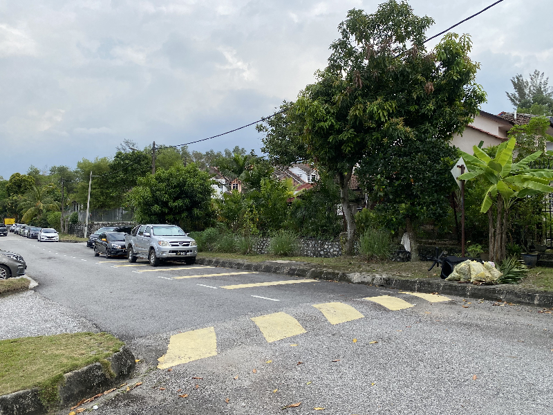END LOT Double Storey Terrace House Seksyen 8 Shah Alam - photo 2