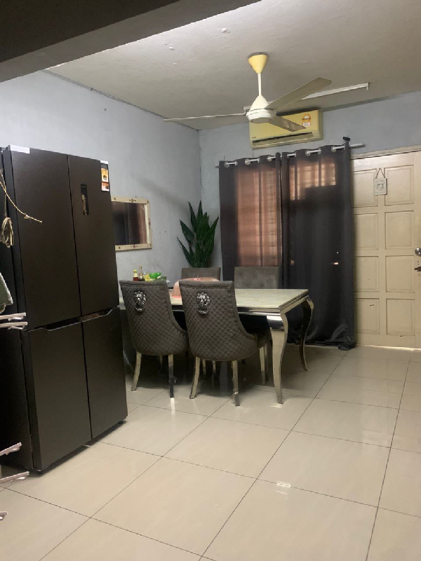 Renovated Double Storey Seksyen 19, Shah Alam