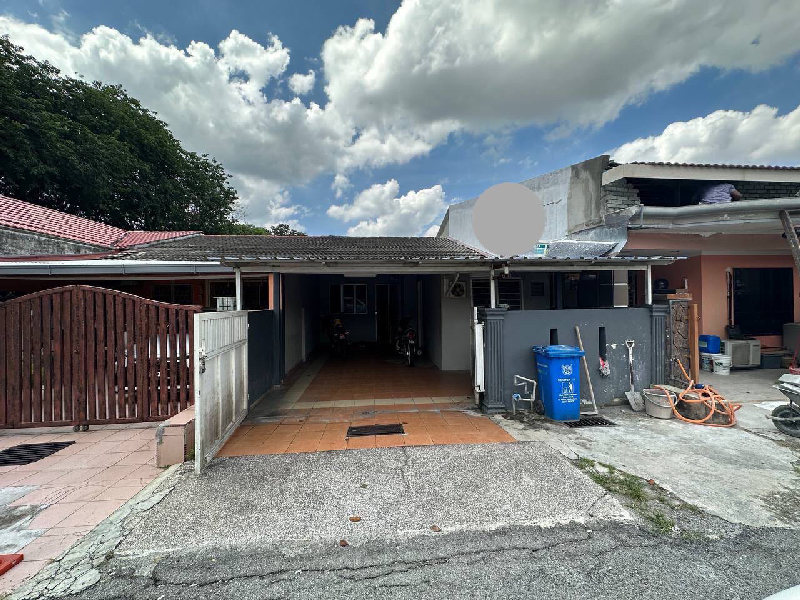 Single Storey House Jalan Kesum Seksyen 24 Shah Alam