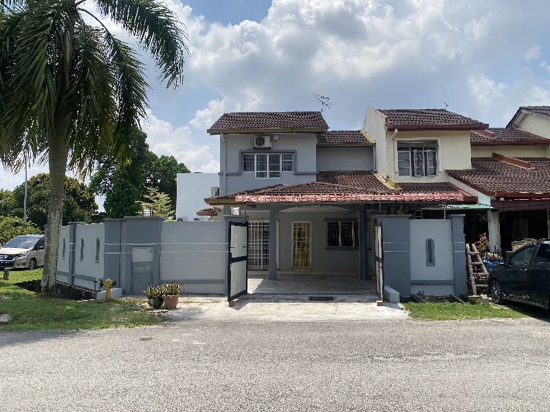 1 halfStorey Jalan Zapin, Bandar Bukit Raja, Klang
