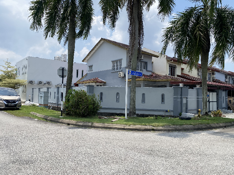 1 halfStorey Jalan Zapin, Bandar Bukit Raja, Klang - photo 2