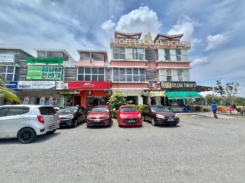 3 Storey Shoplot Jalan Opera TTdi Jaya, Seksyen U2 Shah Alam