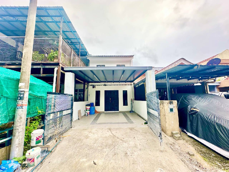 REFURBISHED 2 Storey Terrace Jalan Sri Damak Taman Sri Andalas Klang