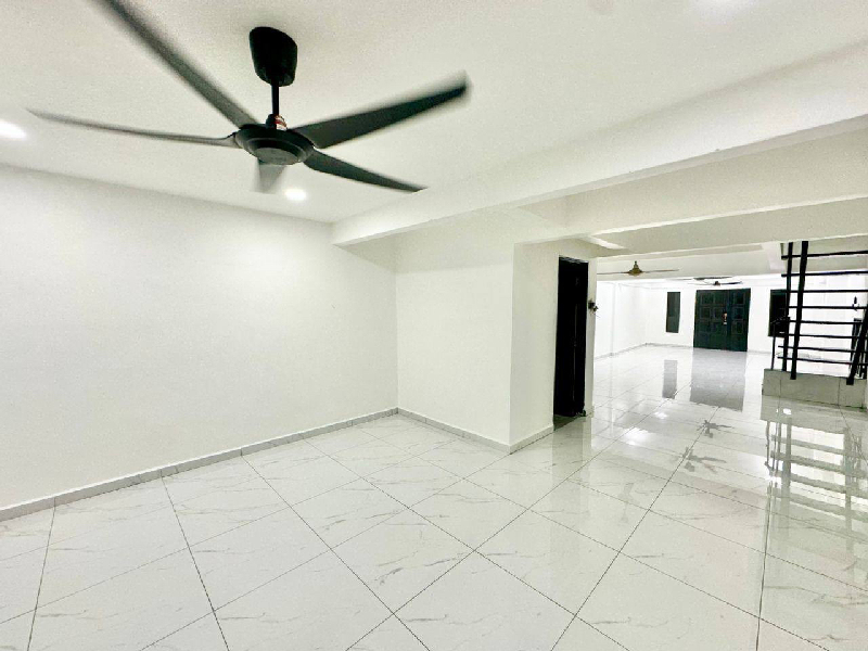 REFURBISHED 2 Storey Terrace Jalan Sri Damak Taman Sri Andalas Klang - photo 8