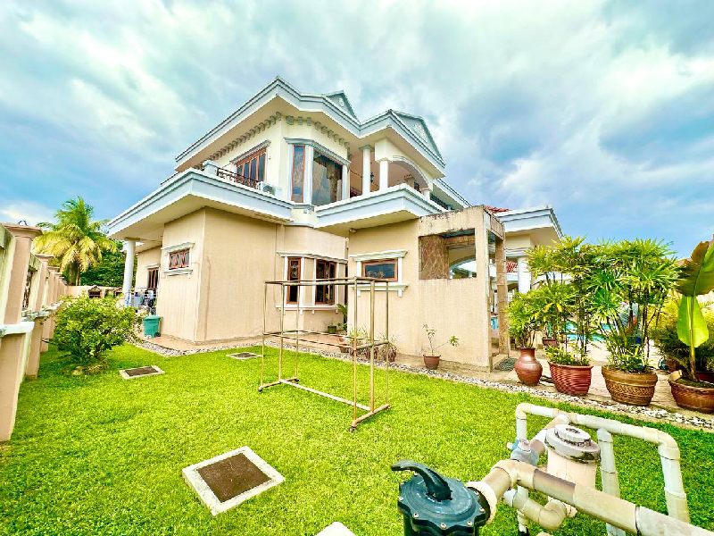 HUGE POOL Bungalow 2 Storey Kemensah Heights - photo 6
