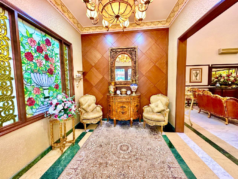 HUGE POOL Bungalow 2 Storey Kemensah Heights - photo 9