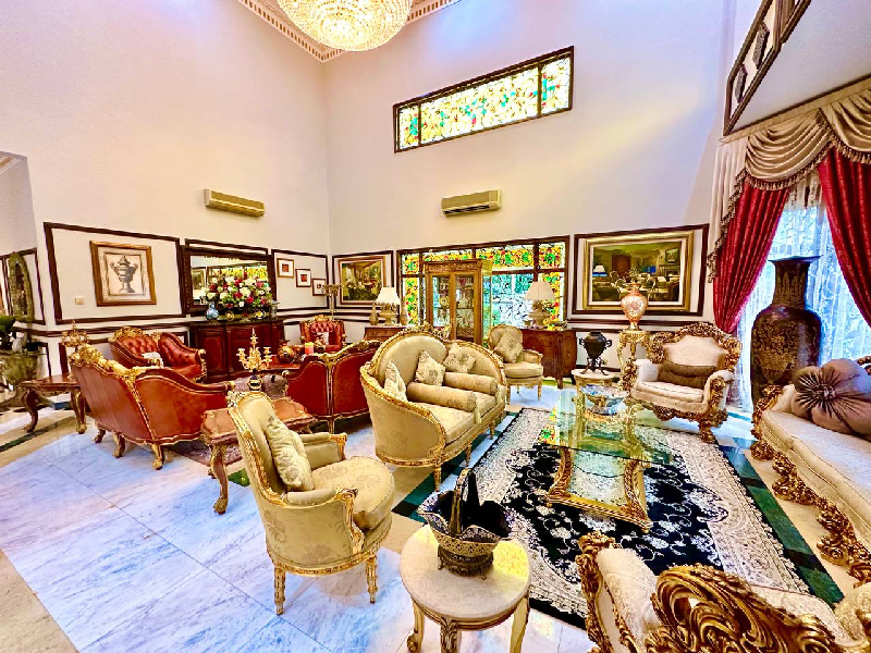 HUGE POOL Bungalow 2 Storey Kemensah Heights - photo 10
