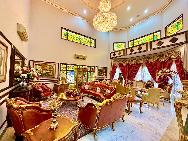 HUGE POOL Bungalow 2 Storey Kemensah Heights - photo 13