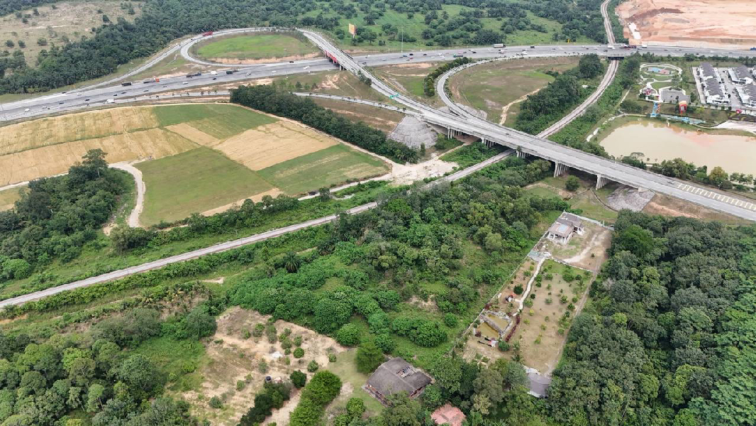 Residental  CommercialZoning Ainsdale Seremban, Negeri Sembilan