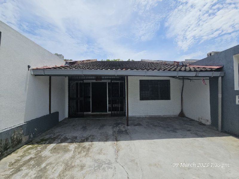 Single Storey Terrace SS4 Kelana Jaya, Petaling Jaya