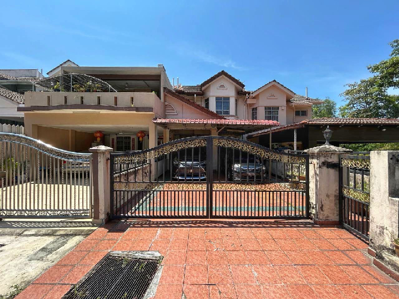 Double Storey Terrace HouseCahaya Heights, Seksyen U9 Shah Alam