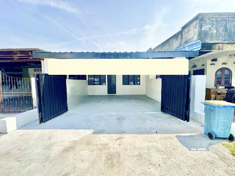 1 Storey Terrace Jalan Rambai 6 Taman Rambai Indah Jenjarom