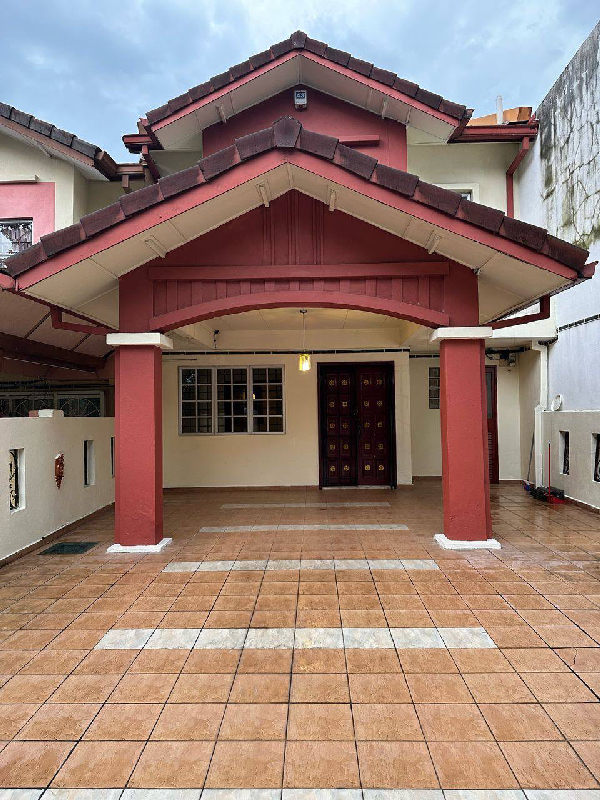 Putra Bistari  Putra Heights  Freehold 2-Storey Terrace house