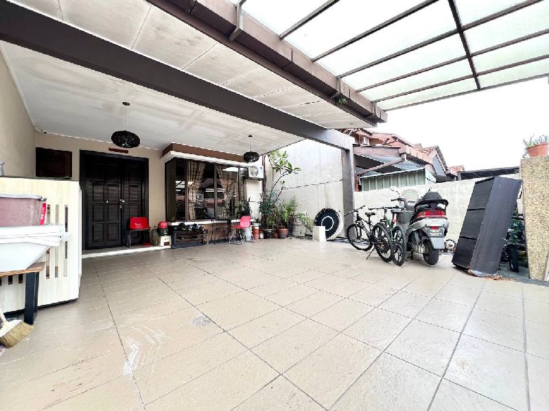 Double Storey Terrace House Aroma Tropika, Seksyen 27 , Shah Alam - photo 3