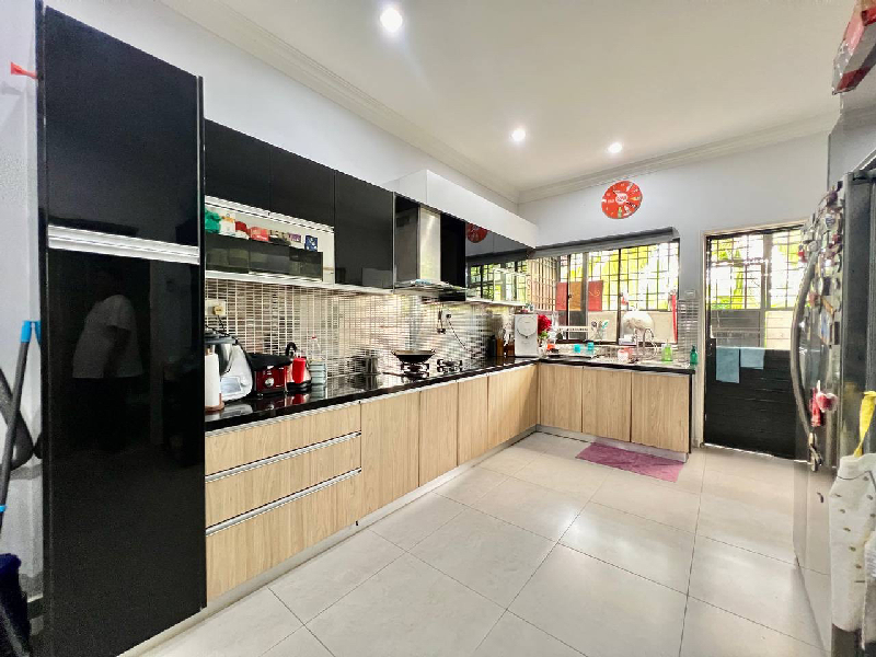 Double Storey Terrace House Aroma Tropika, Seksyen 27 , Shah Alam - photo 11