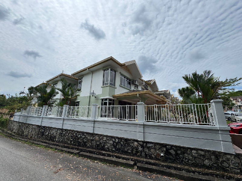 Freehold Corner Lot Semi-D Cluster at Bandar Seri Putra, Bangi Kajang - photo 3