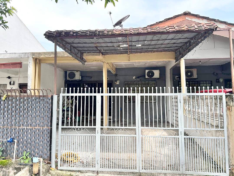 SINGLE STOREY TAMAN BATU TIGA, LORONG BERLIAN 40150 SHAH ALAM