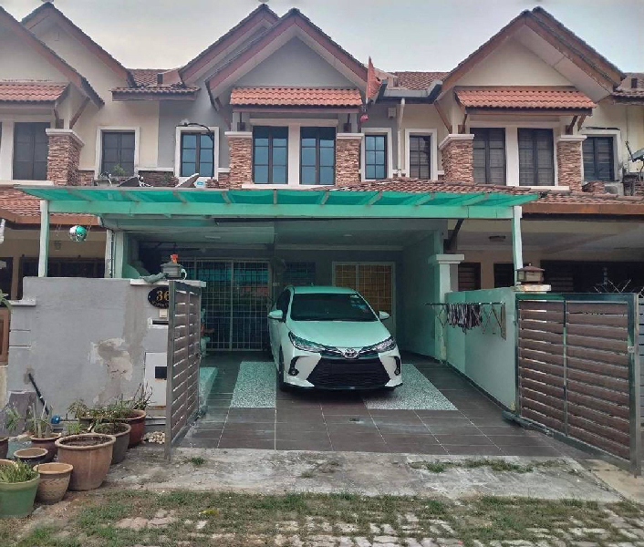 Cantik Double Storey, Bandar Nusaputra Presint 1 Puchong
