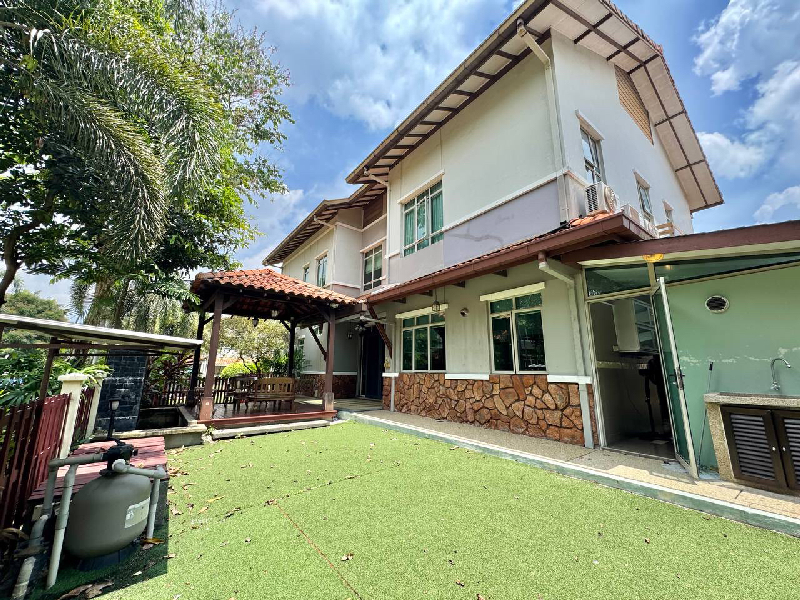 2-Storey Bungalow Setia Eco Park @ Setia Alam - photo 4