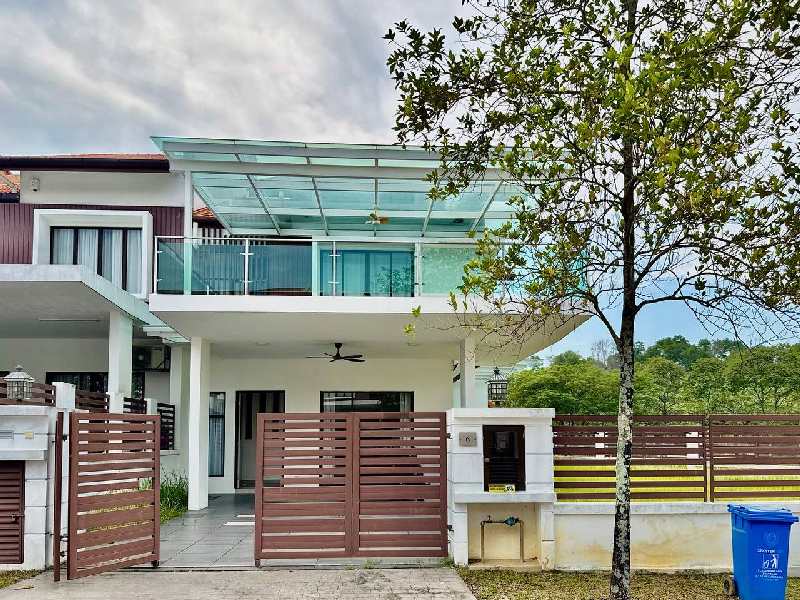 Corner Lot Superlink Pentas 6 Alam Impian, Shah Alam - photo 2