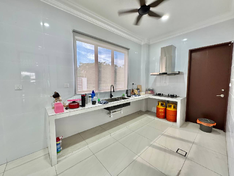 Corner Lot Superlink Pentas 6 Alam Impian, Shah Alam - photo 10