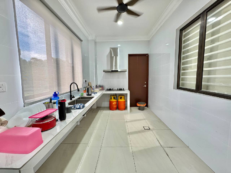 Corner Lot Superlink Pentas 6 Alam Impian, Shah Alam - photo 11
