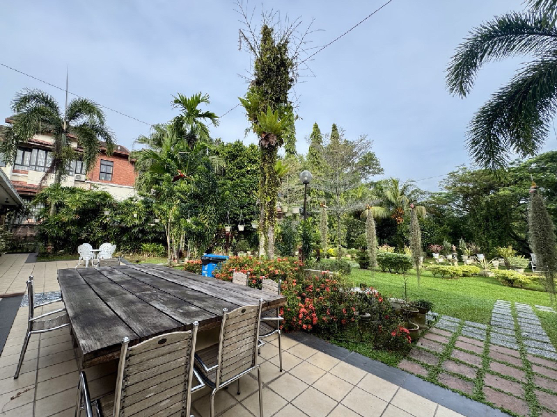 Corner Lot Superlink Double Storey Jalan Birai with Huge Extra Land - photo 8