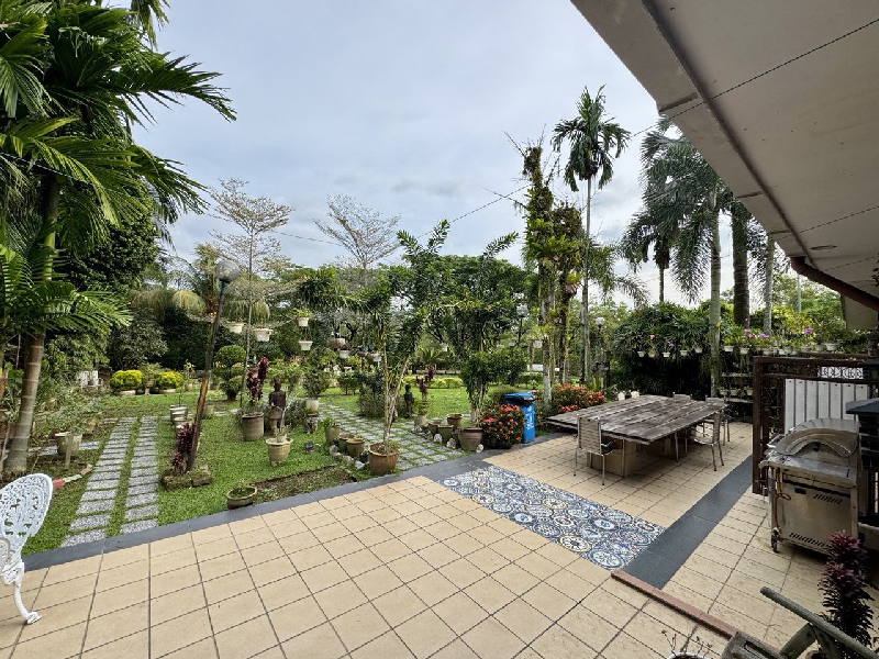 Corner Lot Superlink Double Storey Jalan Birai with Huge Extra Land - photo 10
