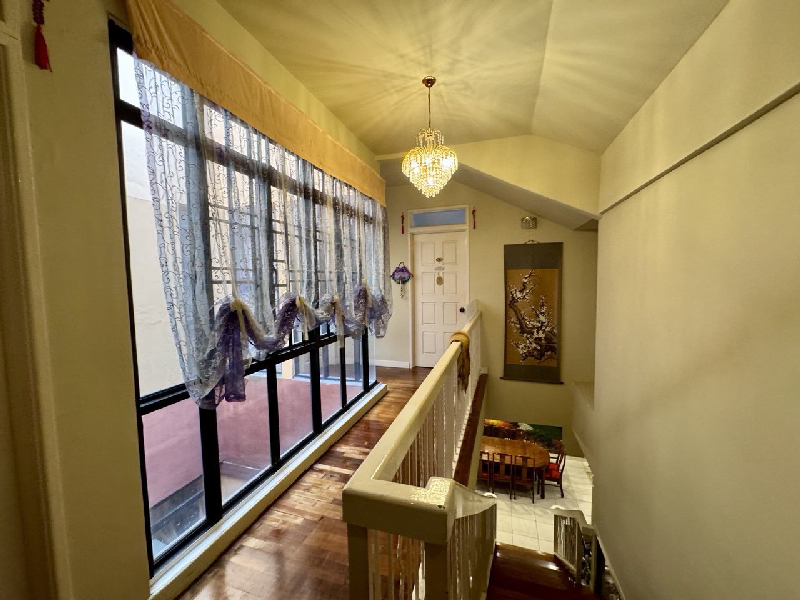 Corner Lot Superlink Double Storey Jalan Birai with Huge Extra Land - photo 12