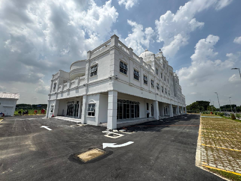New Commercial Shoplot Office Space For Rent Seksyen 23 Shah Alam