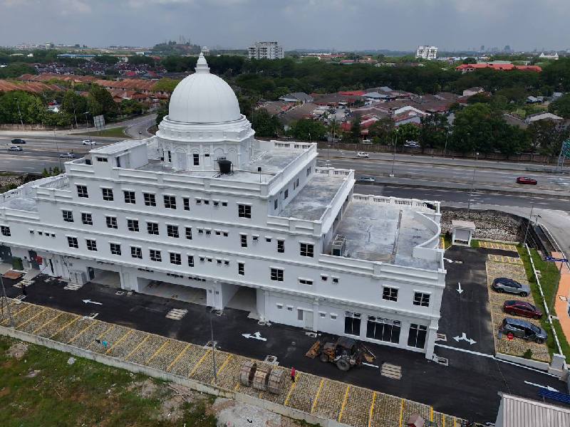 New Commercial Shoplot Office Space For Rent Seksyen 23 Shah Alam - photo 2
