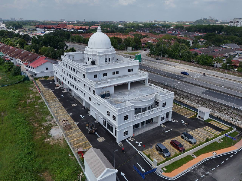 New Commercial Shoplot Office Space For Rent Seksyen 23 Shah Alam - photo 4