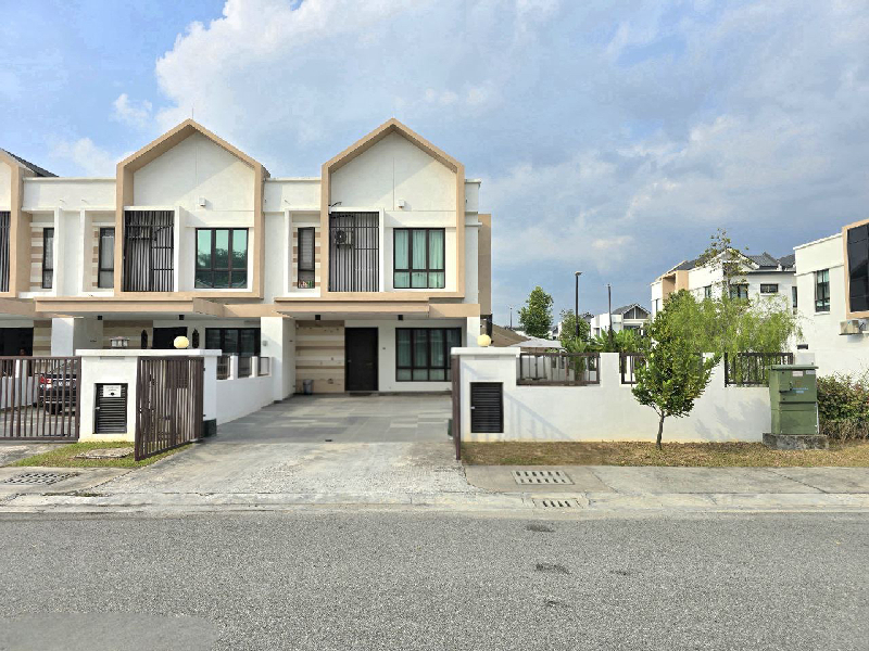 2 Storey ENDLOT Terrace Alam Impian, Seksyen 35, Shah Alam - photo 2