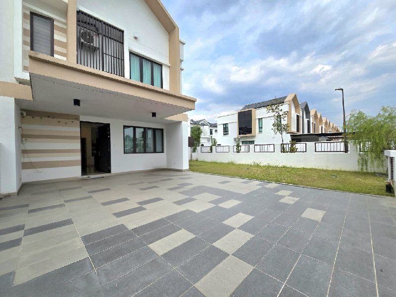2 Storey ENDLOT Terrace Alam Impian, Seksyen 35, Shah Alam - photo 3