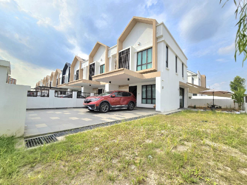2 Storey ENDLOT Terrace Alam Impian, Seksyen 35, Shah Alam - photo 4