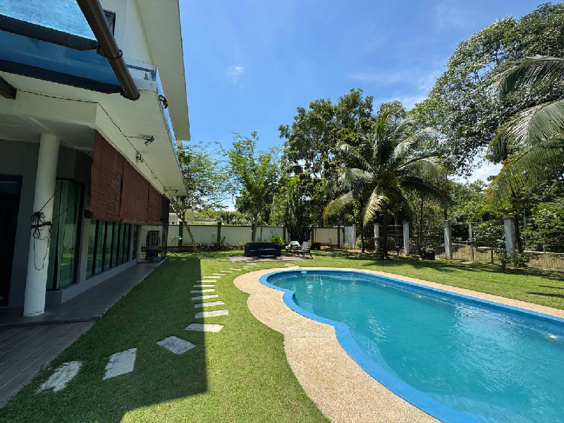 2Storey Bungalow Lake Garden Villas, Cahaya SPK Seksyen U9, Shah Alam - photo 8