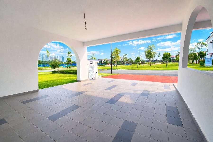 Double Storey Link HouseSetia Safiro, Cyberjaya - photo 3