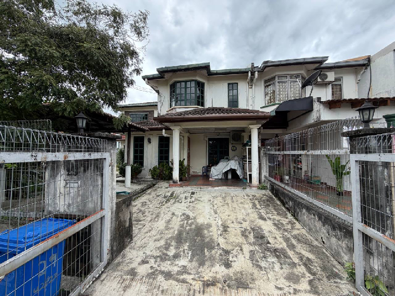 Corner Lot Double Storey Terrace,Taman TTDI Jaya, Shah Alam, Selangor