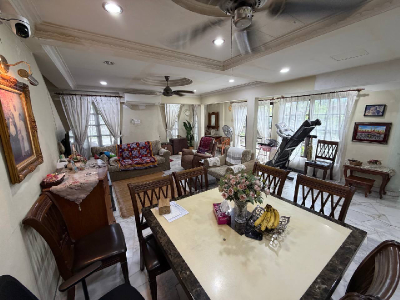 Corner Lot Double Storey Terrace,Taman TTDI Jaya, Shah Alam, Selangor - photo 8