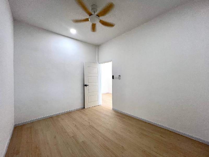 Single Storey Terrace House, Taman Setapak, KL - photo 3