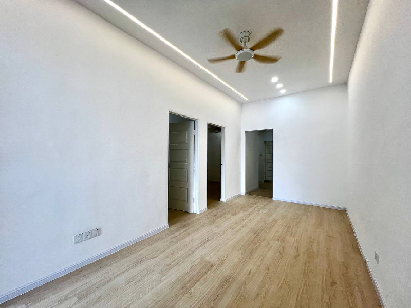 Single Storey Terrace House, Taman Setapak, KL - photo 6