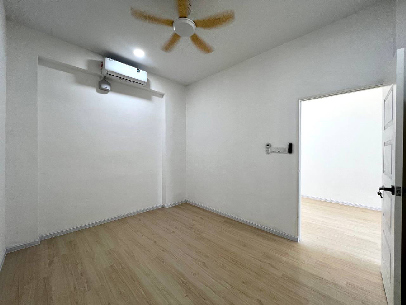 Single Storey Terrace House, Taman Setapak, KL - photo 9