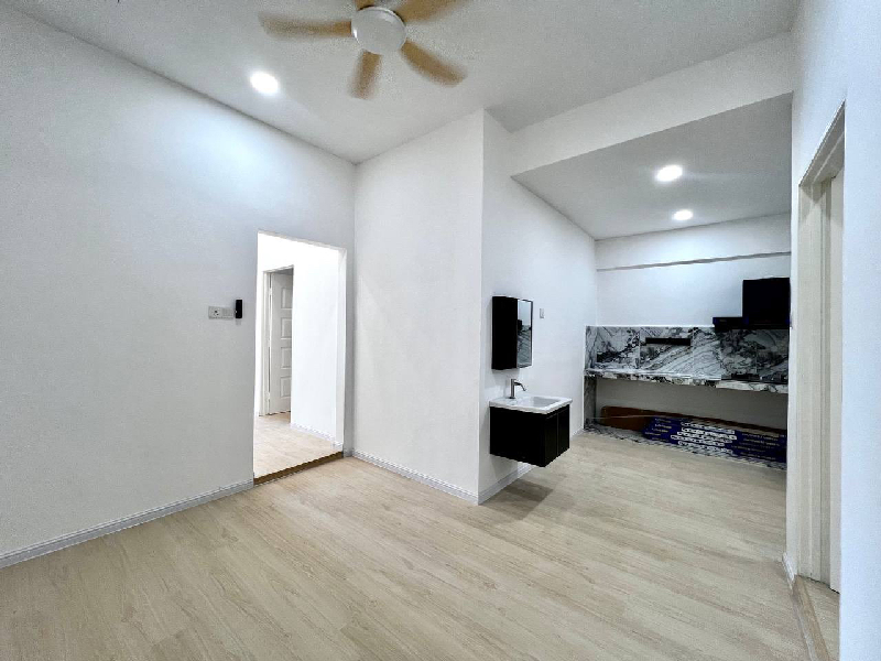 Single Storey Terrace House, Taman Setapak, KL - photo 13