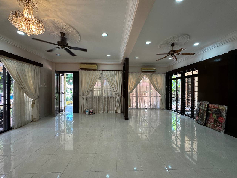 End Lot Superlink Terrace Jalan Birai U8 Bukit Jelutong - photo 3