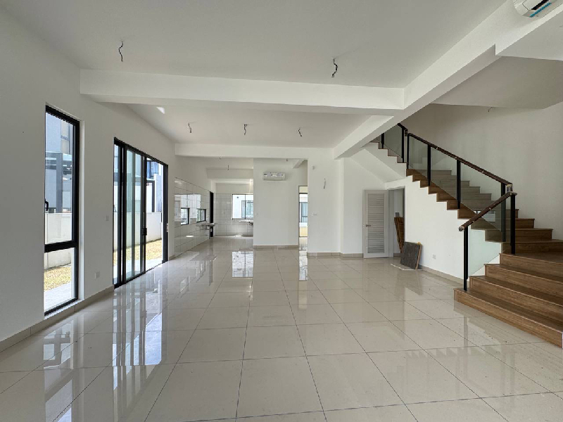 End Lot Link Villa Luxura Residence Twentyfive7 Kota Kemuning - photo 8
