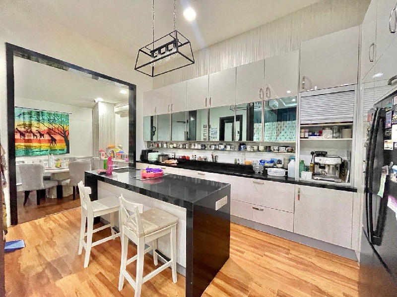 End Lot Semi D Jelutong Heights  Bukit Jelutong with Lift  Extra Land - photo 8