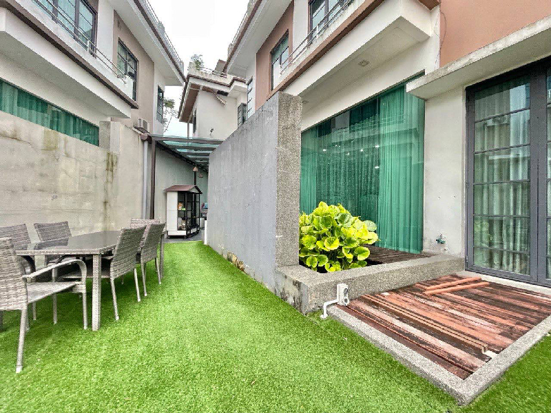 End Lot Semi D Jelutong Heights  Bukit Jelutong with Lift  Extra Land - photo 11
